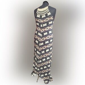 Lucky Brand Maxi Dress